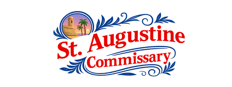St. Augustine Commissary Logo