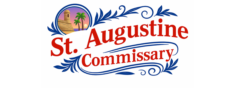 St. Augustine Commissary Logo